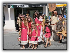 2014 GuerrasCantabras_domingo 31 agosto Niños (12)